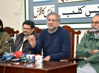 abbasi says no quick fix to current problems abbasi says no quick fix to current problems