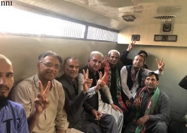 flood the jails what does imran hope to change