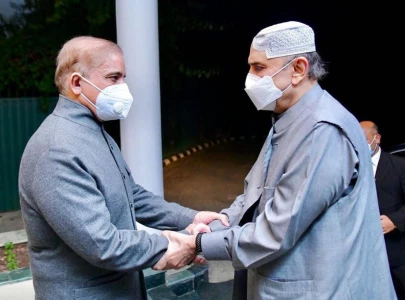 shehbaz zardari discuss alvi s election move