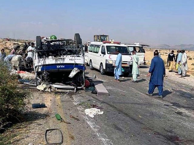 nine cops martyred in bolan suicide bombing nine cops martyred in bolan suicide bombing