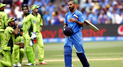 pakistan fans taunts spurred dhawan against men in green in 2015 world cup pakistan fans taunts spurred dhawan against men in green in 2015 world cup