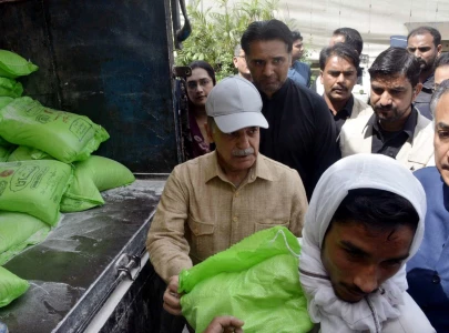 no one should leave empty handed pm