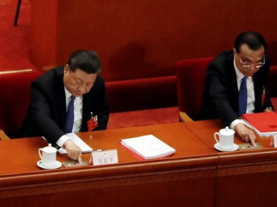 china parliament advances hong kong security law as tensions with us rise china parliament advances hong kong security law as tensions with us rise