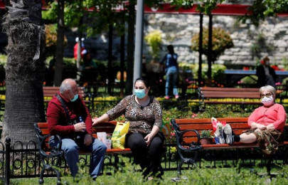 turkey resumes intercity train services as coronavirus curbs ease turkey resumes intercity train services as coronavirus curbs ease