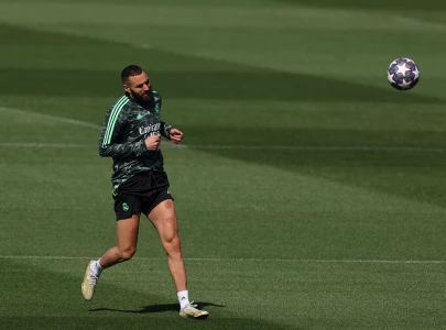 benzema hits the switch with madrid ready for chelsea