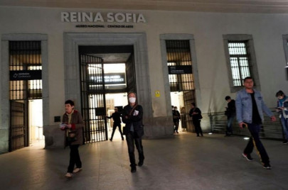 madrid s famed museums to reopen in early june madrid s famed museums to reopen in early june