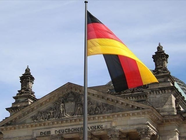 merkel s government claims russian intelligence was behind a cyberattack that targetted german parliament in 2015 photo aa file merkel s government claims russian intelligence was behind a cyberattack that targetted german parliament in 2015 photo aa file