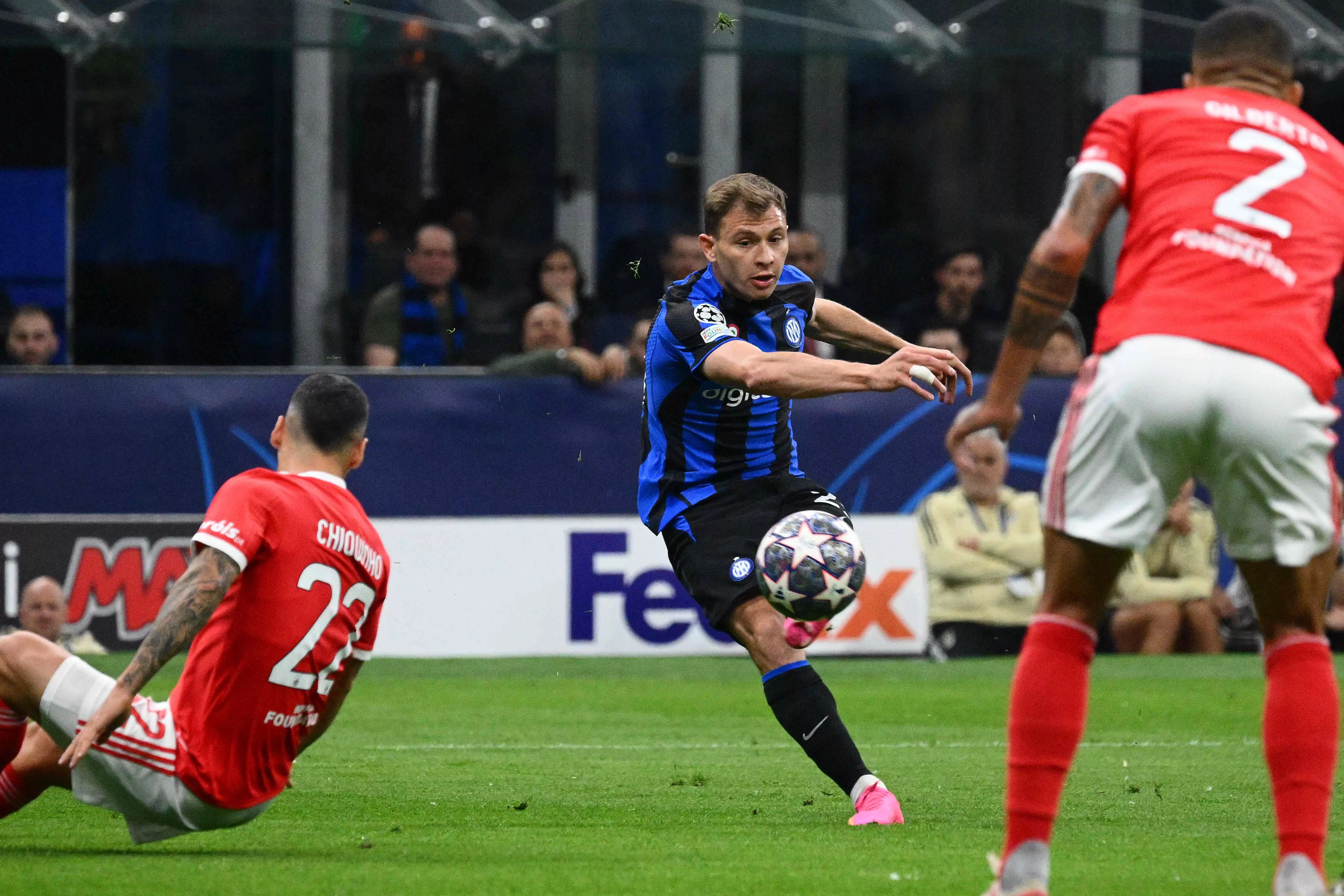 inter set up champions league semi with ac milan inter set up champions league semi with ac milan
