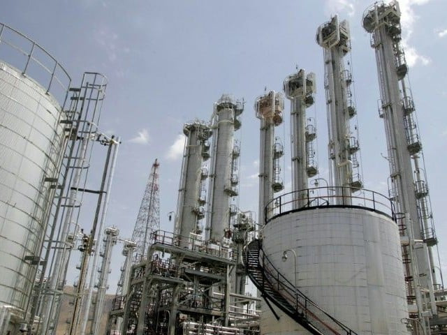 iran dismisses 039 desperate 039 us move to end nuclear waivers photo afp file iran dismisses 039 desperate 039 us move to end nuclear waivers photo afp file