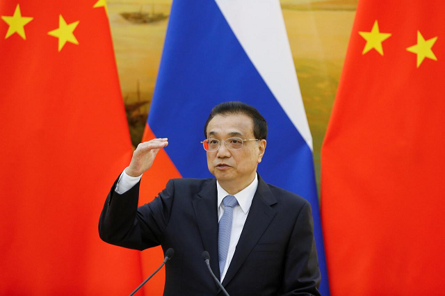 chinese premier says two countries should develop their relationship on the basis of equality respect photo reuters file chinese premier says two countries should develop their relationship on the basis of equality respect photo reuters file