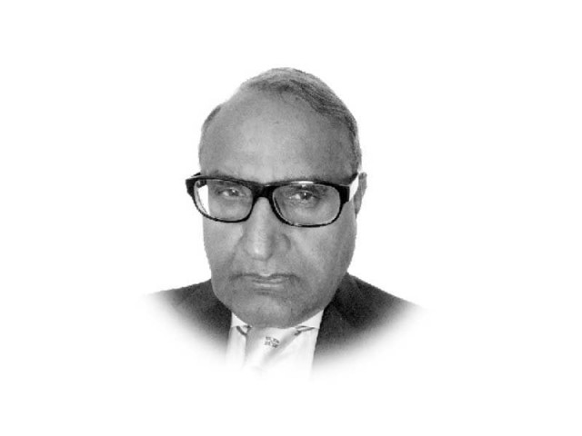 the writer is a senior political economist based in islamabad the writer is a senior political economist based in islamabad
