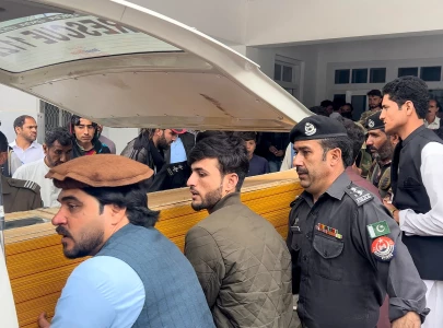 eight teachers gunned down in kurram eight teachers gunned down in kurram