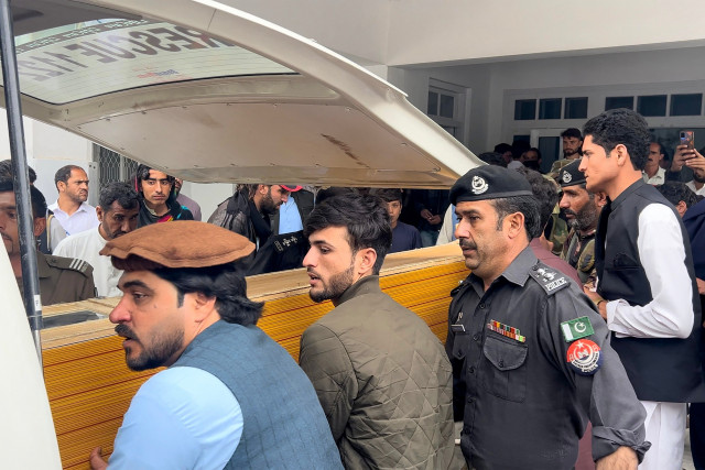 eight teachers gunned down in kurram eight teachers gunned down in kurram