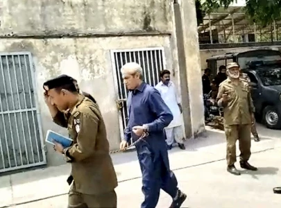 pti top brass sent to adiala jail for 15 days