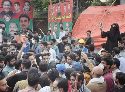 imran s party gets into celebratory mode imran s party gets into celebratory mode
