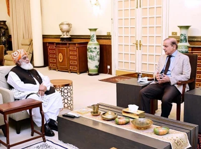 pm fazl discuss current political situation pm fazl discuss current political situation