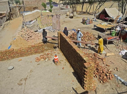 flood hit people await promised funds flood hit people await promised funds