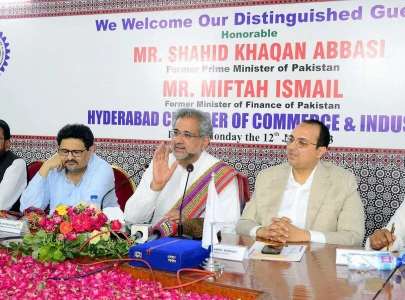 pml n leaders slam governance system