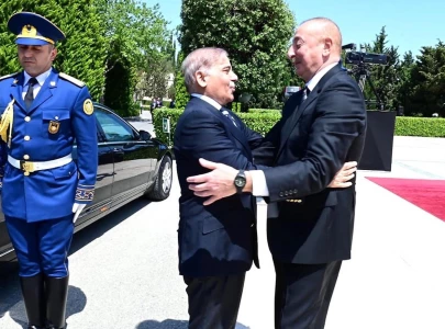 pakistan turns to azerbaijan for lng pakistan turns to azerbaijan for lng