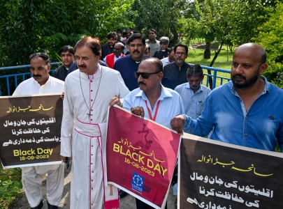 pakistan affirms minority rights amid us probe call pakistan affirms minority rights amid us probe call