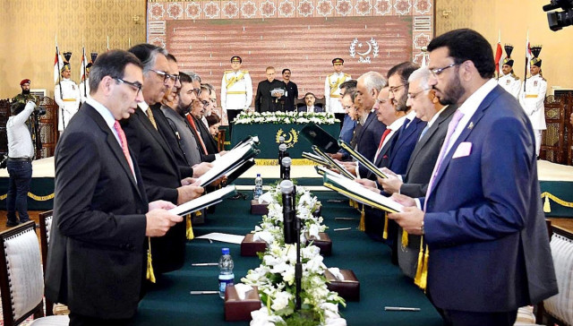 interim cabinet vows to stabilise economy interim cabinet vows to stabilise economy