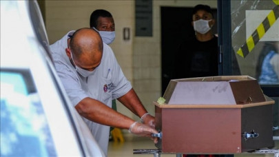 latin america accounts for 40 of daily global deaths