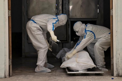 inside a covid 19 hospital in india doctors see no end in sight inside a covid 19 hospital in india doctors see no end in sight