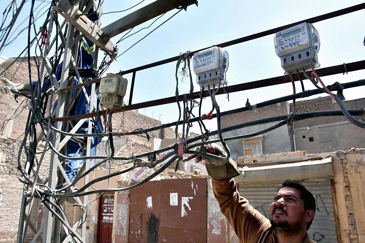 arrests fines amid countrywide crackdown on power theft arrests fines amid countrywide crackdown on power theft