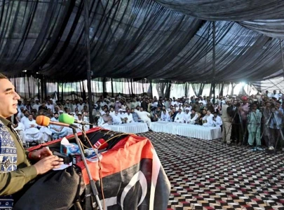 bilawal takes a dig at pml n on poll date bilawal takes a dig at pml n on poll date