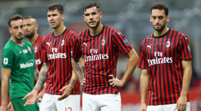ac milan president opposes plan to restart with cup matches ac milan president opposes plan to restart with cup matches