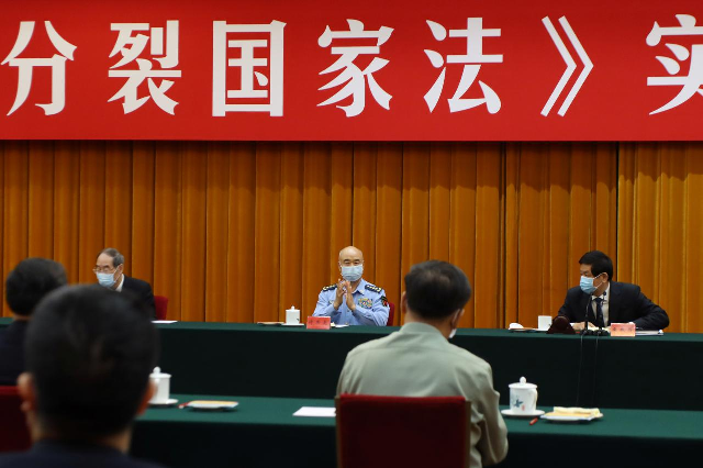 attack on taiwan an option to stop independence top china general says attack on taiwan an option to stop independence top china general says