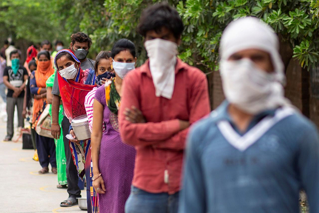 india 039 s federal health ministry reported 175 more deaths and 7 466 new positive cases due to the covid 19 pandemic photo reuters file india 039 s federal health ministry reported 175 more deaths and 7 466 new positive cases due to the covid 19 pandemic photo reuters file