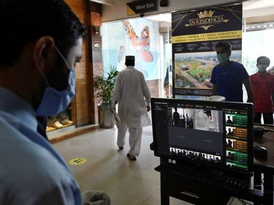 pakistan uses militant tracking technology to hunt coronavirus pakistan uses militant tracking technology to hunt coronavirus