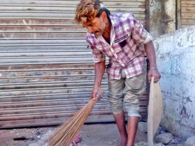 sanitary workers seek better opportunities sanitary workers seek better opportunities