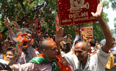 learning from the indian elections despite modi s win learning from the indian elections despite modi s win