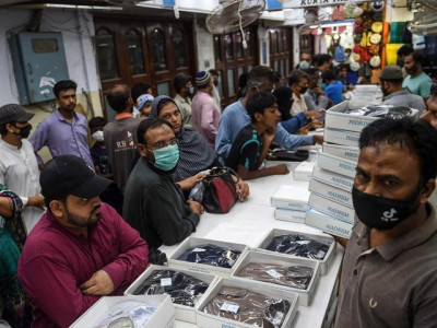 confusion persists over business timings confusion persists over business timings