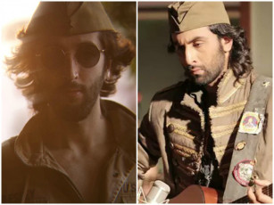 Bollywood star Ranbir Kapoor looks dapper in dress designed by Pakistani  designer - Pakistan Observer