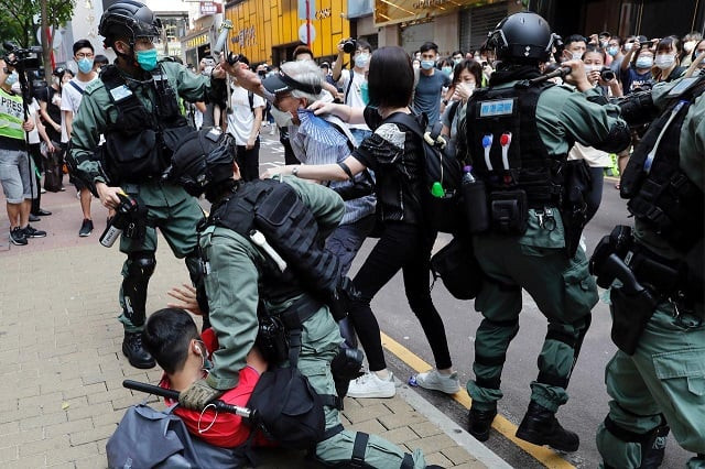 timeline key dates in hong kong s anti government protests timeline key dates in hong kong s anti government protests