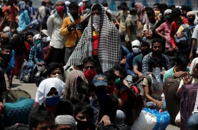 india posts record jump in covid 19 cases modi says long battle ahead india posts record jump in covid 19 cases modi says long battle ahead