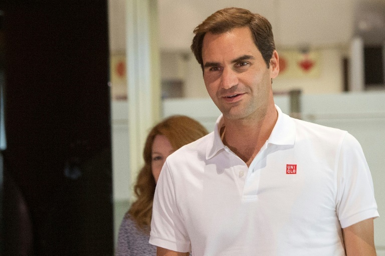 federer 039 s haul over the past 12 months included 100 million from appearances fees and endorsement deals plus 6 3 million in prize money photo afp