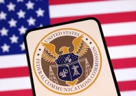 united states federal communications commission logo and us flag are seen in this illustration taken april 23 2025 photo reuters united states federal communications commission logo and us flag are seen in this illustration taken april 23 2025 photo reuters