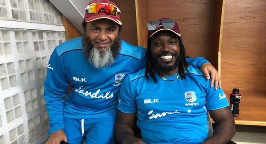gayle said india conspired against pakistan in 2019 world cup mushtaq