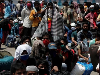 india extends lockdown in high risk zones to allows partial reopening elsewhere india extends lockdown in high risk zones to allows partial reopening elsewhere