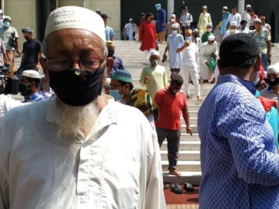 virus deaths peak as bangladesh set to ease lockdown