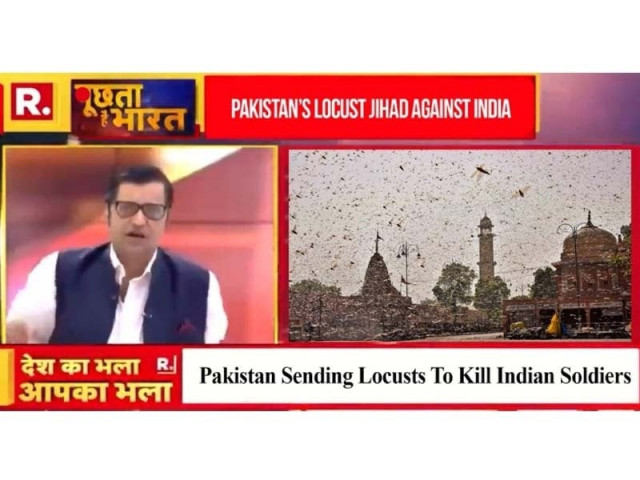 the express tribune analysed the bizarre claim found it to be false screengrab twitter the express tribune analysed the bizarre claim found it to be false screengrab twitter