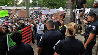 us i can t breathe protests continue for fifth day