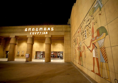 netflix acquires hollywood s historic egyptian theatre netflix acquires hollywood s historic egyptian theatre