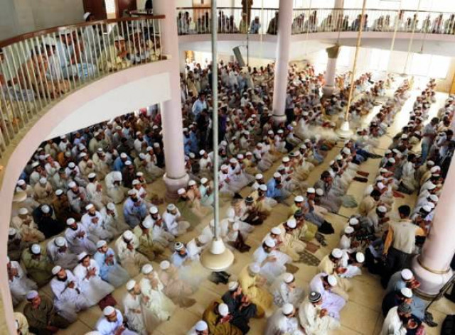 intelligence report punjab seminaries fanning radicalism identified intelligence report punjab seminaries fanning radicalism identified
