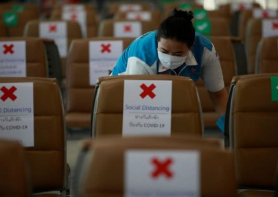 thailand reports 4 new coronavirus cases no new deaths