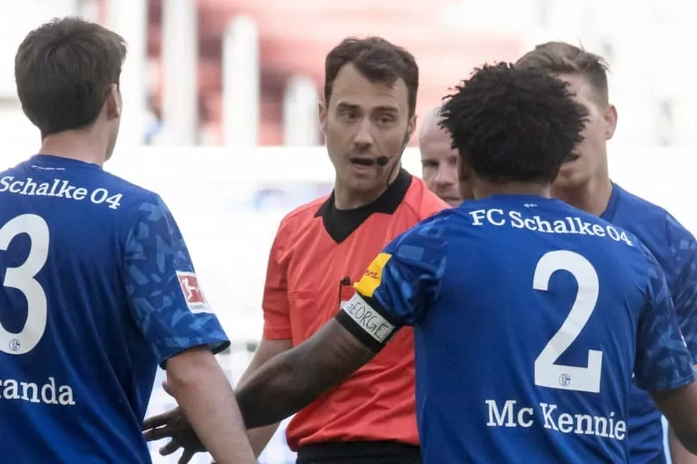 justice for george schalke s us footballer in armband protest justice for george schalke s us footballer in armband protest